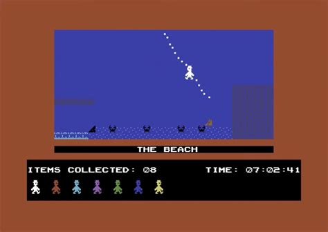 Jet Set Willy (1984)