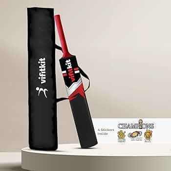 Vifitkit Impact Turf Bat Cricket for Adults, Plastic Tennis Bat for Men ...