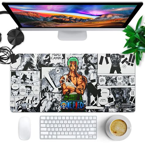 Optimize Your Gaming Experience with One Piece Roronoa Zoro RZ06 Anti ...