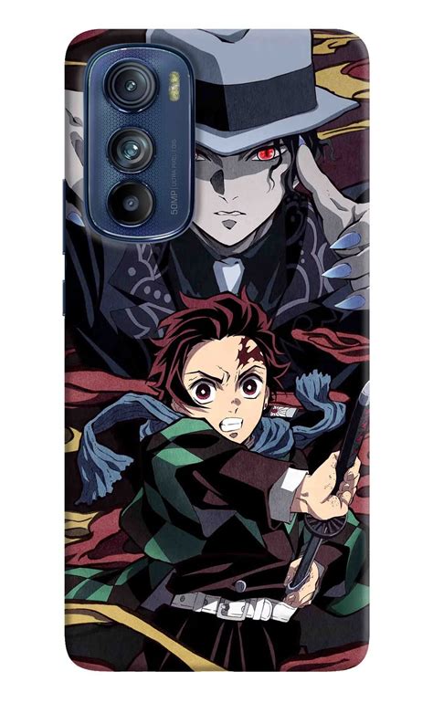 Save Big: Get the Demon Slayer Moto Edge 30 Back Cover - Shop Now ...