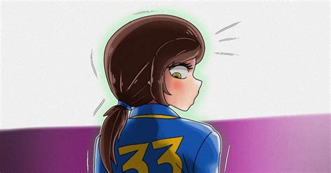 #fallout Lucy Maclean Big Ass - Rada Boone Artのイラスト - pixiv