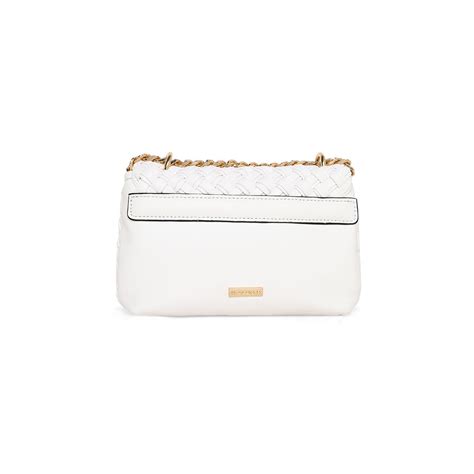 Buy Aldo White Women Crossbody Bag (S) Online