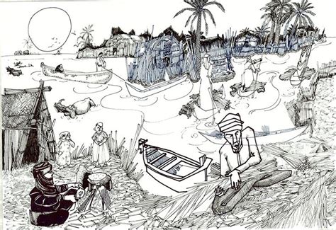 Poleszuk Indigenous Communities: Polesie Wetlands Traditional Lifestyle & Customs