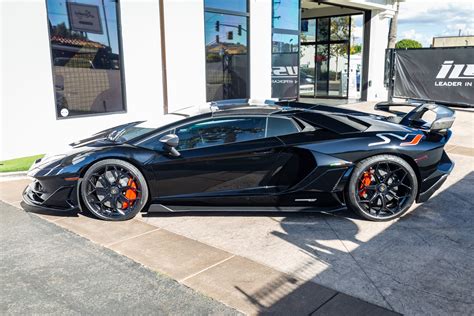 Lamborghini Aventador SVJ - iLusso - United States - For sale on ...