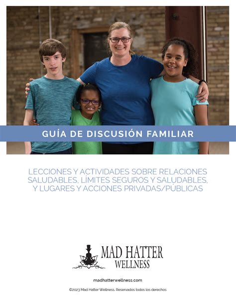 Family Discussion Guide