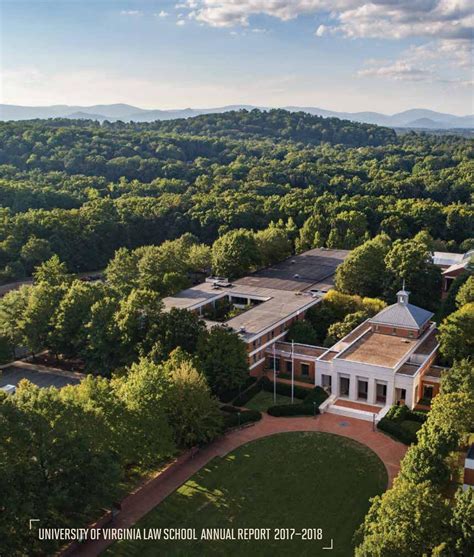 UVA Law Annual Report 2017-18 by University of Virginia School of Law - Issuu