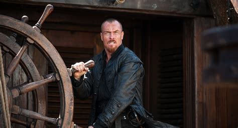 Pirates, Passion, Poetry: Review of BLACK SAILS