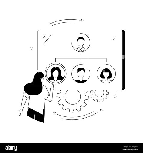 Organization Vector Illustration 的图像结果