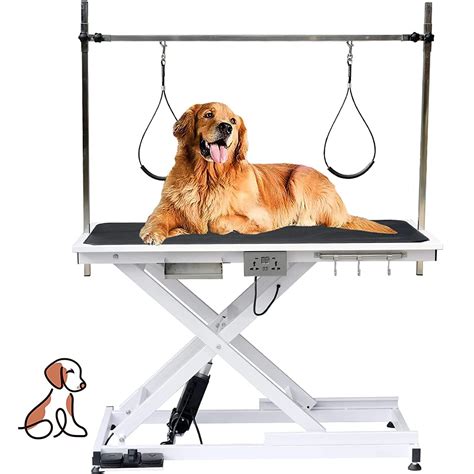 How To Get Big Dog On Grooming Table at Madeline Hardwicke blog