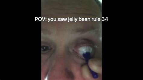 POV: you saw jellybean rule 34 - YouTube