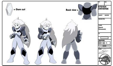 Steven Universe Gemsona