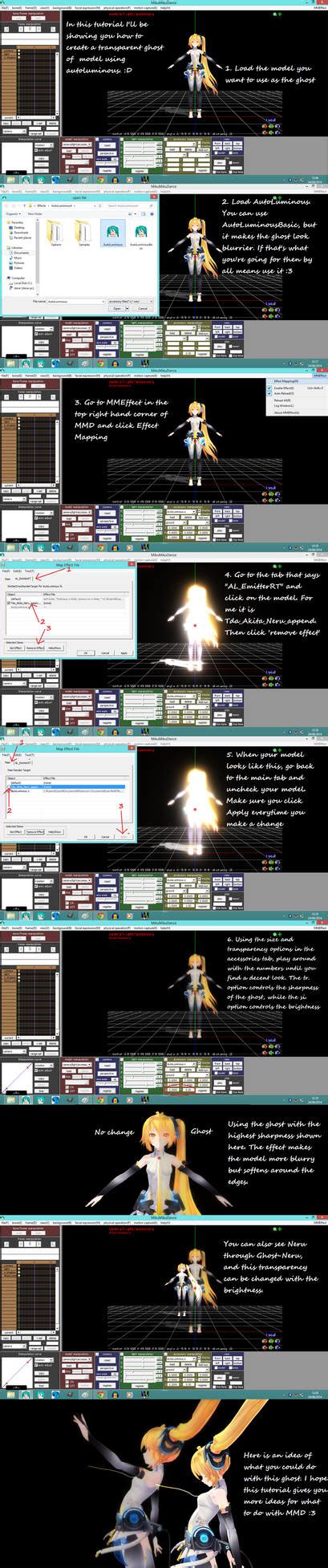Image result for MMD AutoLuminous Tutorial