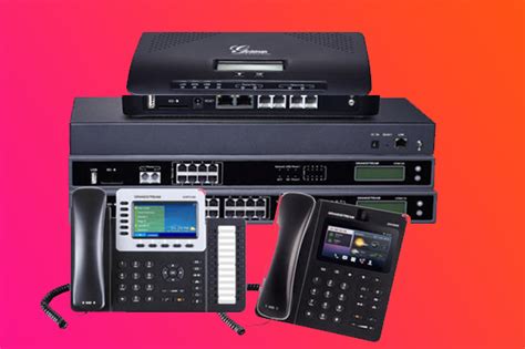 Grandstream Phone System 的图像结果