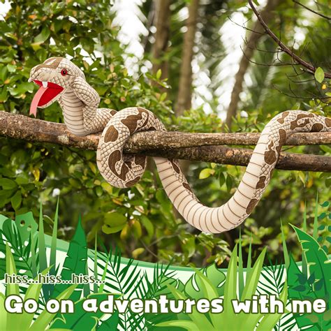 Giant King Cobra Snake