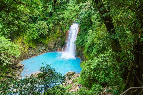 Rio Celeste Hike in Costa Rica | What You Need to Know | The Wandering ...