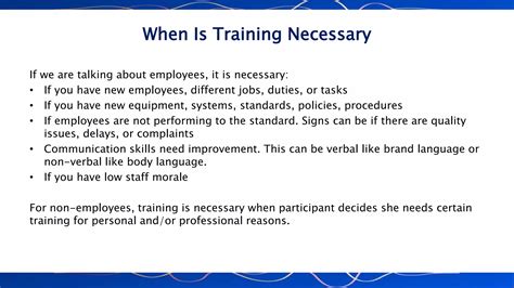 Chapter 2: Types Of Training | PPT