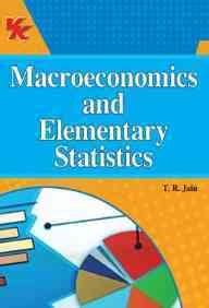 Buy Macroeconomics and Elementary Statistics Book Online at Low Prices ...