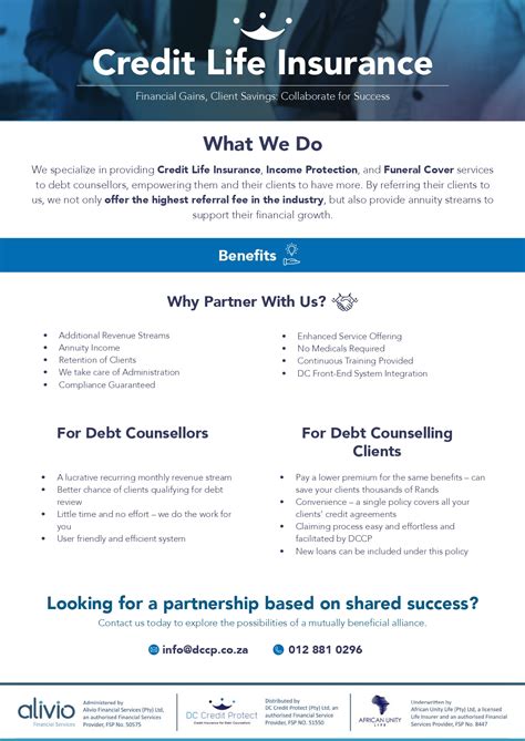 Credit Life Insurance - Debtfree Magazine