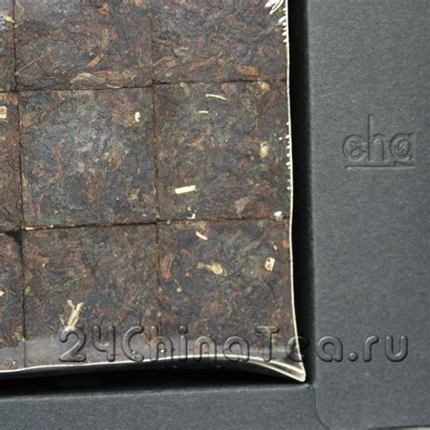 Шу Пуэр Клейкий рис «ГУ И Cha», 400гр – купить в Красноярске
