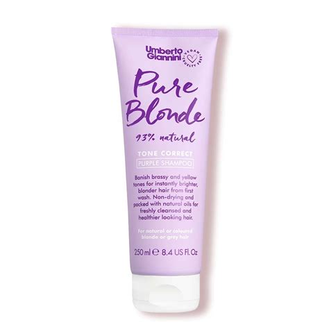 The best purple shampoo - BeautyEQ