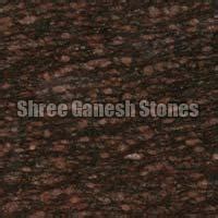 Z Brown Granite-Shree Ganesh Stones