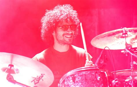 Listen to The Strokes' Fabrizio Moretti's new solo album as Machinegum