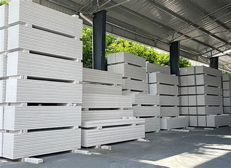 ALC隔墙板厂家-重庆科华新型节能墙体材料