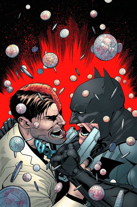 Batman and Two-Face #27 Review
