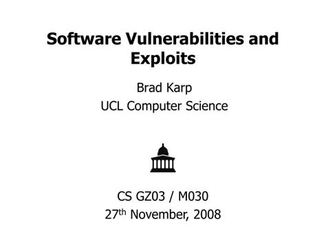Image result for Computer Exploits
