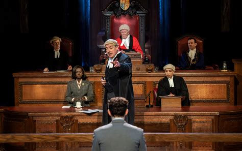 Witness For The Prosecution Characters