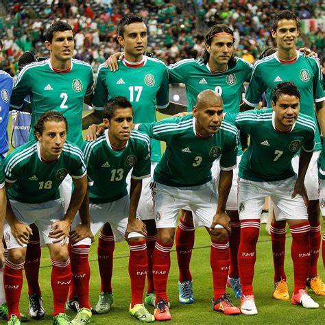 Mexico Men's National Football Team Games at Mia Hartnett blog