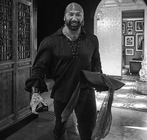 Dave Bautista Height, Weight, Age, Net Worth, Facts