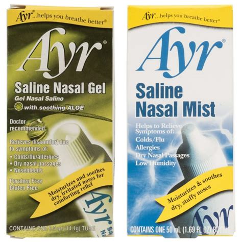 Ayr Nasal Irrigation