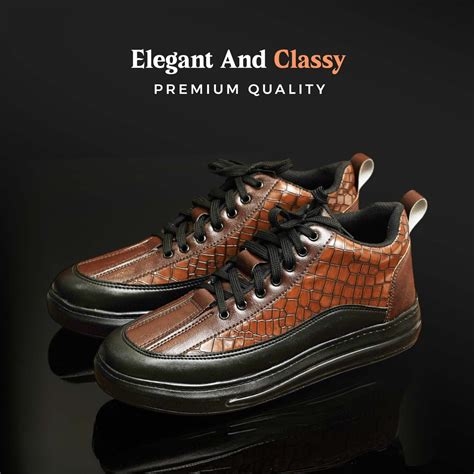Blitz Laceup Sneakers for Men - All Variant – TheAurous