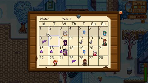 What To Do During Winter In Stardew Valley