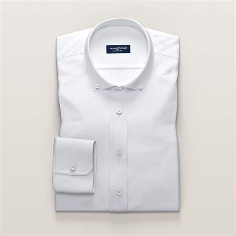 Men's white dress shirts | Tailor Store®