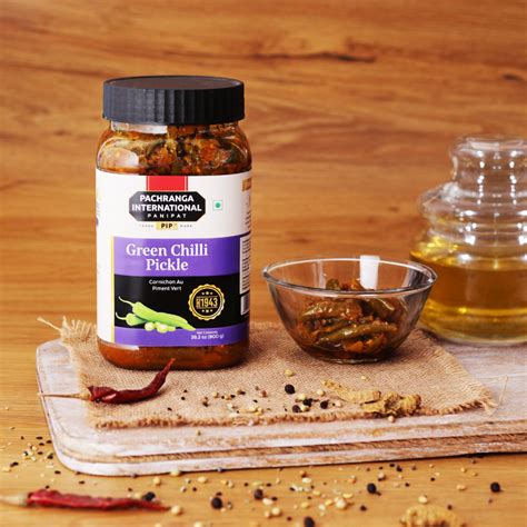The Grand Pickle Parade – 6 Signature Blends - Pachranga International ...