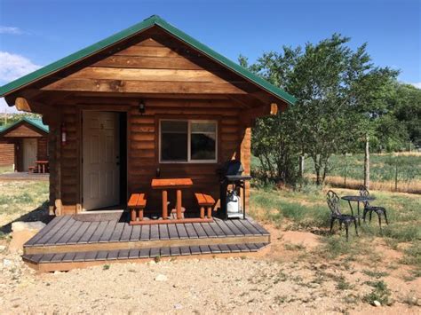 BRYCE CANYON VILLAS, LLC (Utah/Cannonville) - Campground Reviews ...
