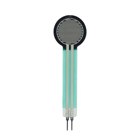 FSR402 Force Sensitive Resistor 0.5 Inch 14.7mm FSR Round Pressure Sen ...