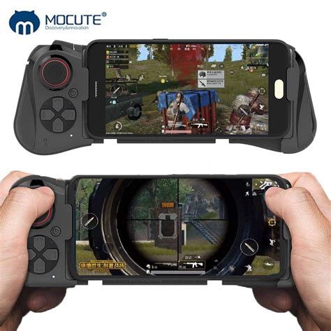 Amazon.in: Buy Mocute 058 Wireless Gamepad Bluetooth Joystick ...