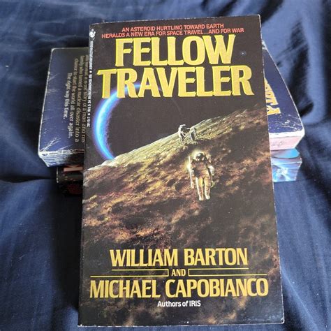 Fellow Traveller by William Barton