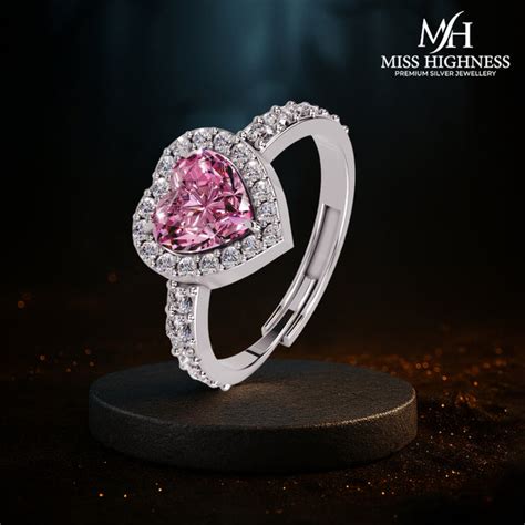 Silver Rings Online 💍 70% Off Buy Now - MissHighness.com – misshighness