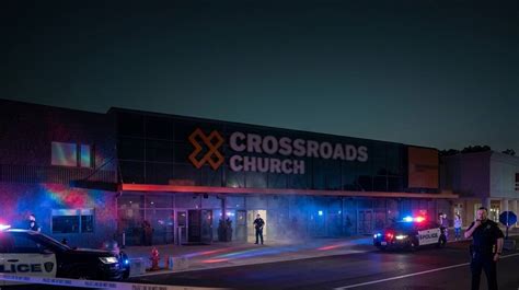 Crossroads Church: Concerns arise following shooting reports within the ...