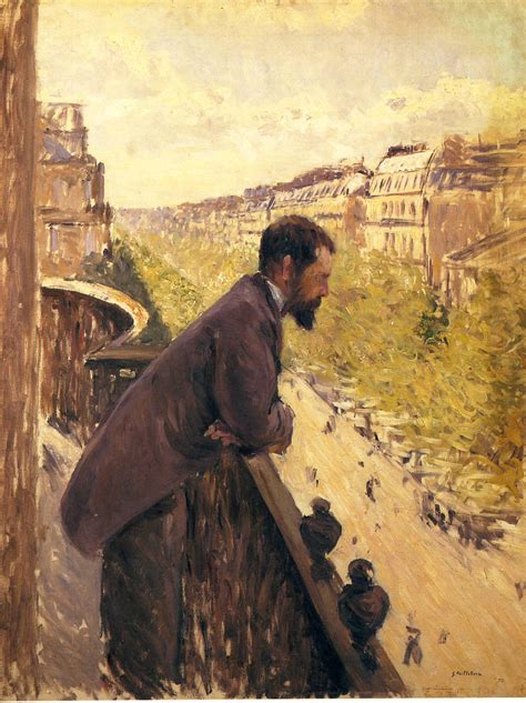 43 Gustave Caillebotte Paintings