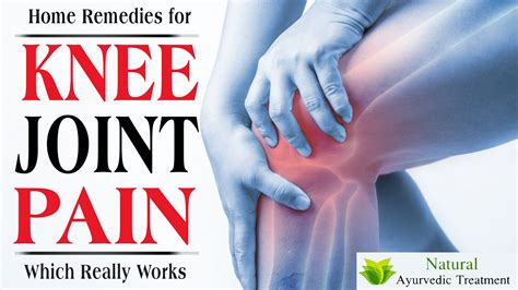 Home Remedies For Knee Pain