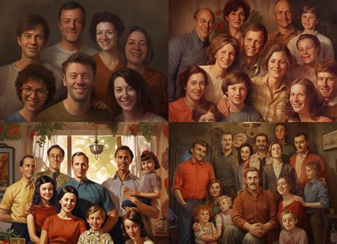 Ai Art Portrait Generator 的图像结果