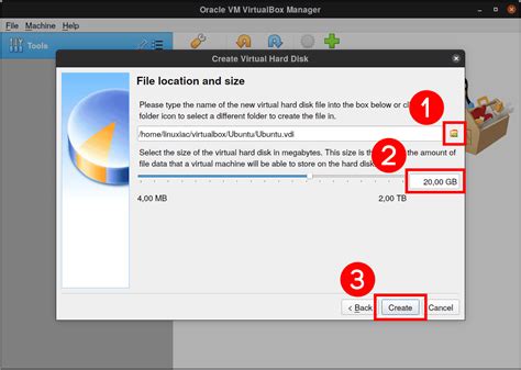 Image result for How to Open Ubuntu On VirtualBox