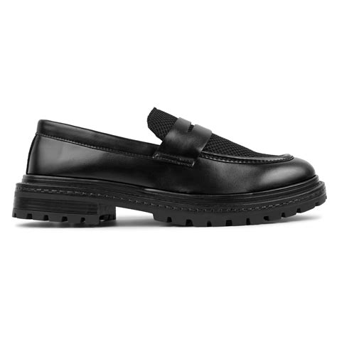 Shop Aesthetic Sneakers & Derby Shoes | Explore IKOHOs Chunky Loafers ...