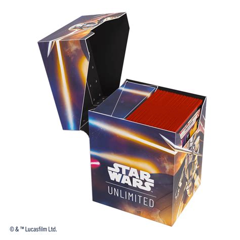 SW: Unlimited Soft Crate Capt Phasma/Stormtrooper | Micelion Games