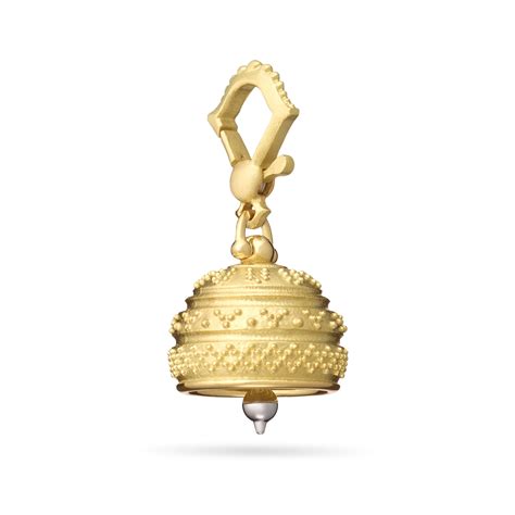 Granulated Meditation Bell – Paul Morelli Design, Inc.